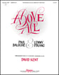 Above All Handbell sheet music cover